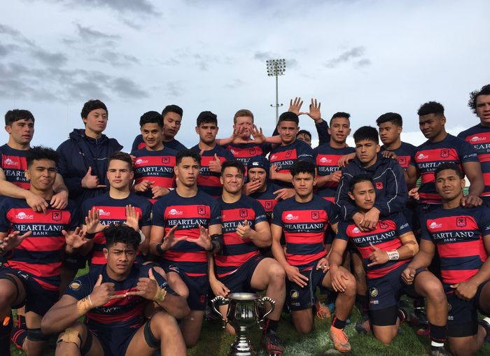 Regional First XV finals run to formbook